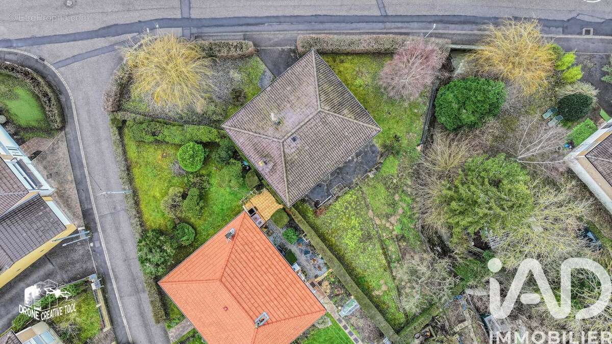 Photo 2 - Maison à PONT-A-MOUSSON