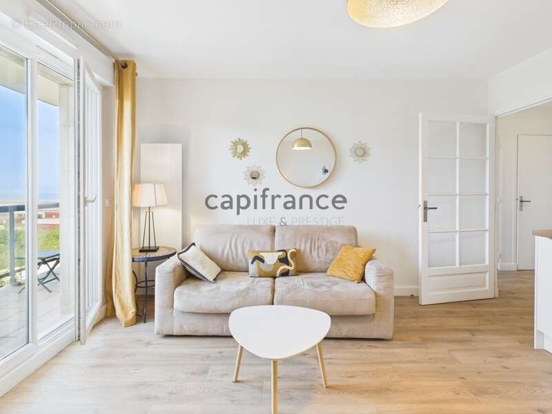 Appartement à BENERVILLE-SUR-MER