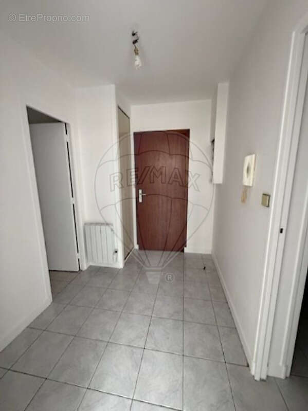 Appartement à MONTEREAU-FAULT-YONNE