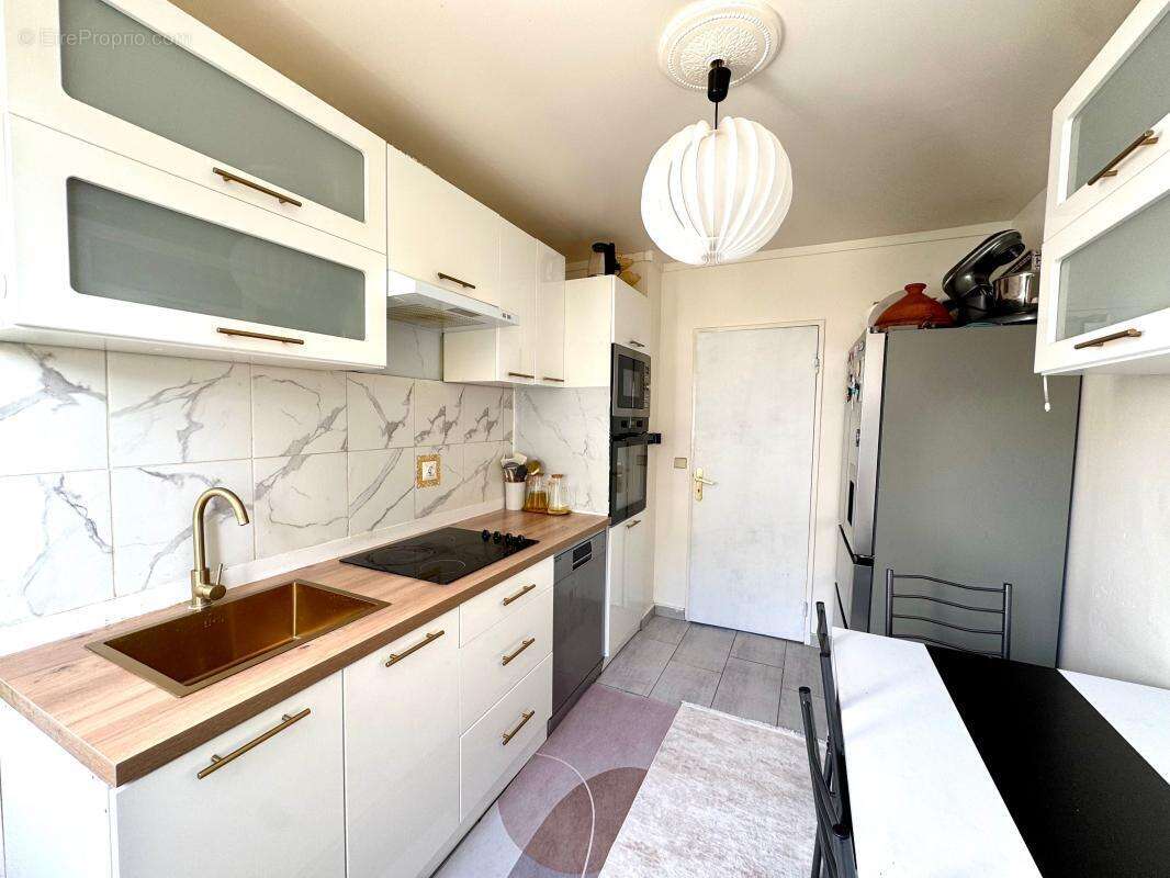 Appartement à BRETIGNY-SUR-ORGE