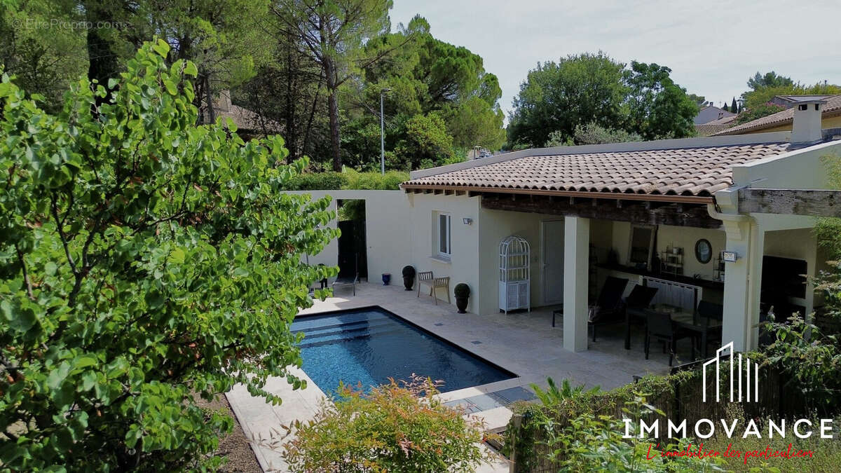 Maison à PRADES-LE-LEZ