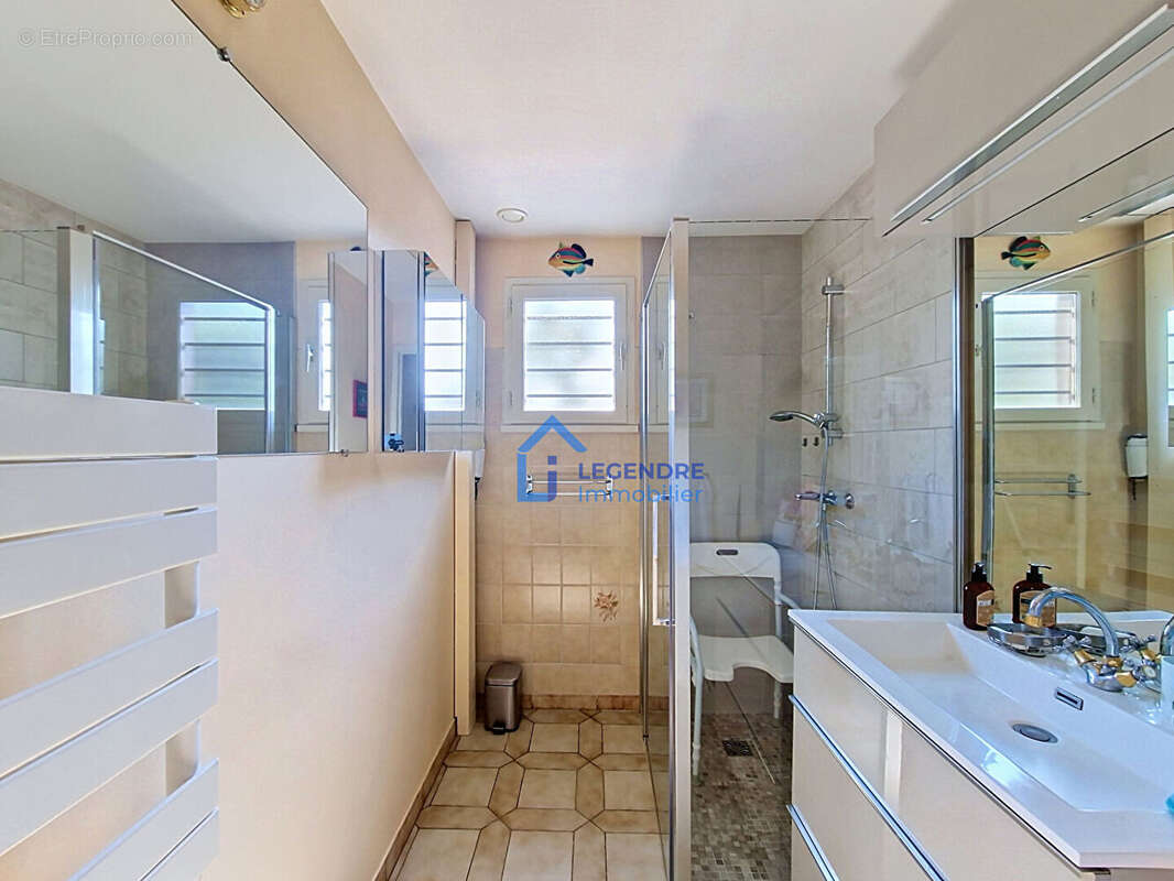 Maison La Frette Sur Seine  124 m² - photo 6