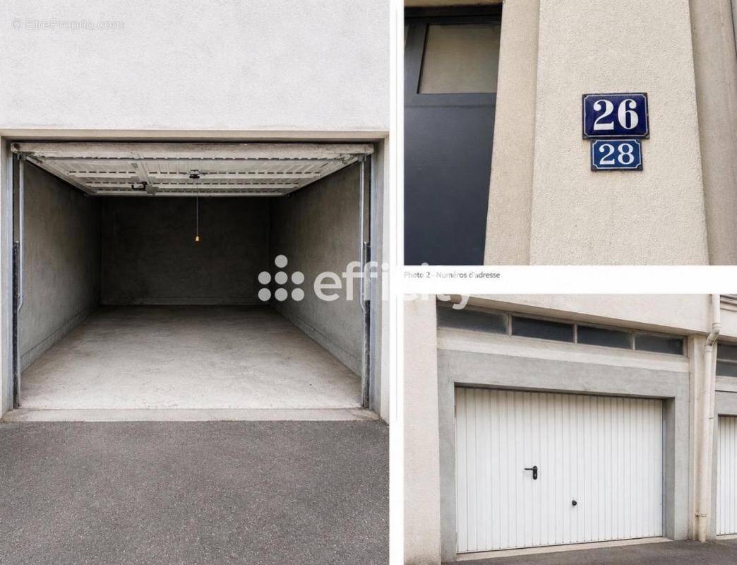 Parking à NANTES