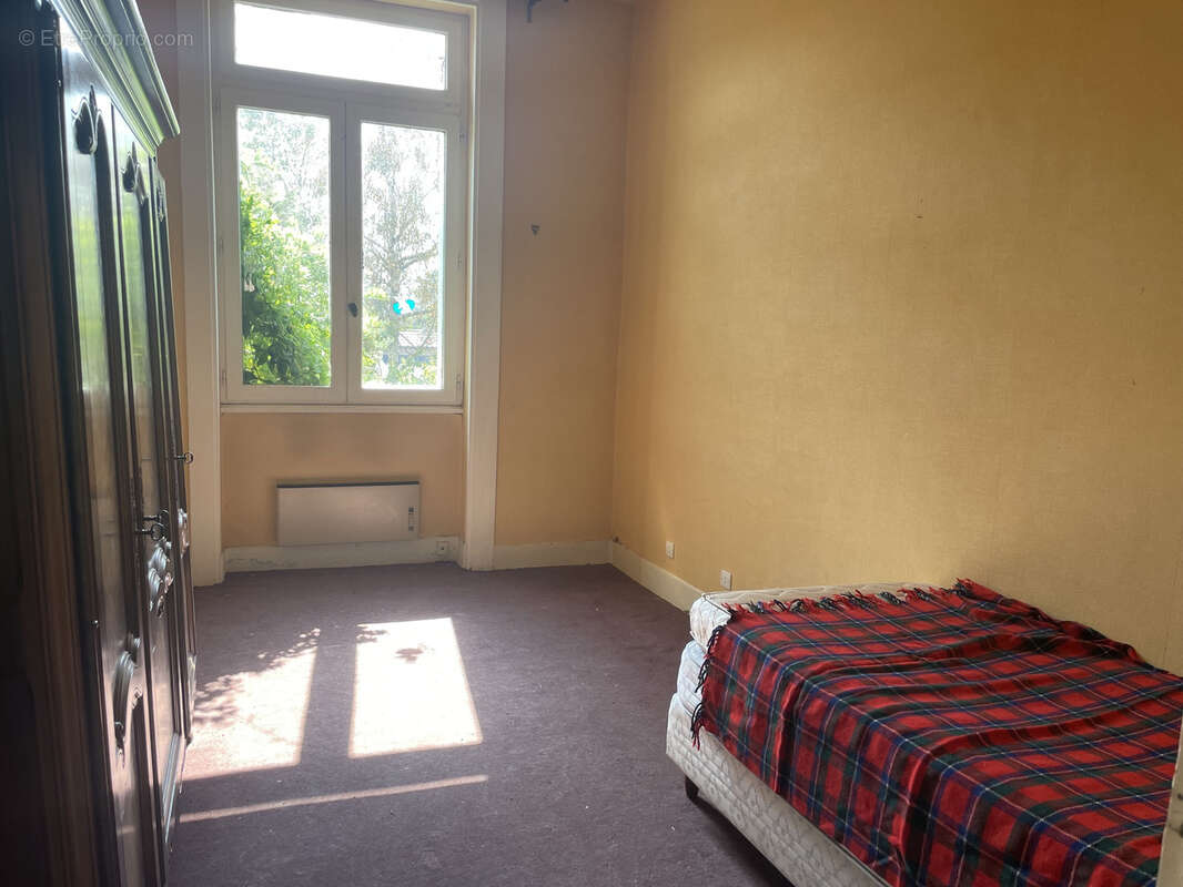 Rare, saint-etienne appartement en  rez de jardin  avec 300 m2 d'exterieur - photo 17