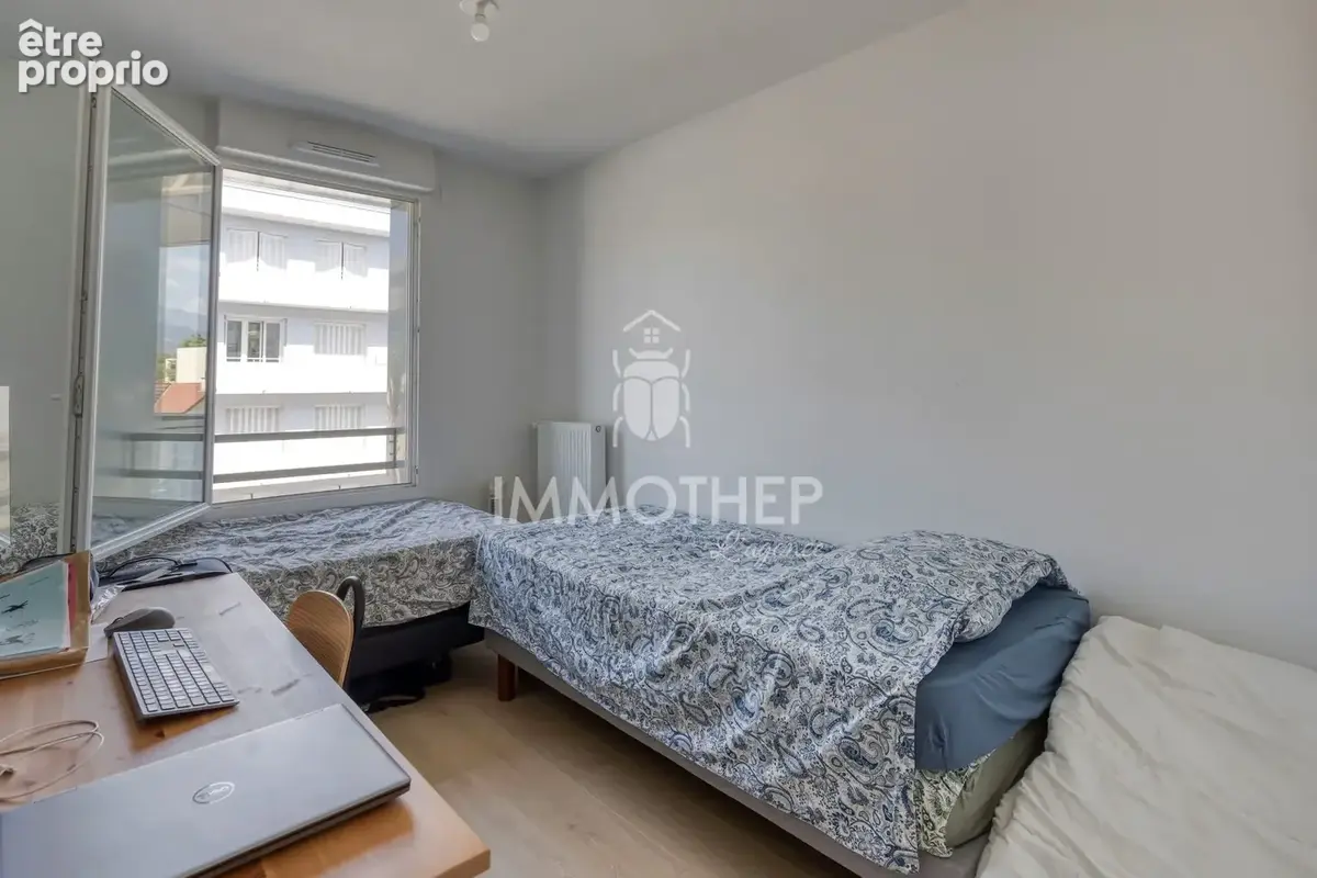 Appartement 4 pièces 81 m² à vendre à Saint-Martin-D'heres (38400) - photo 7