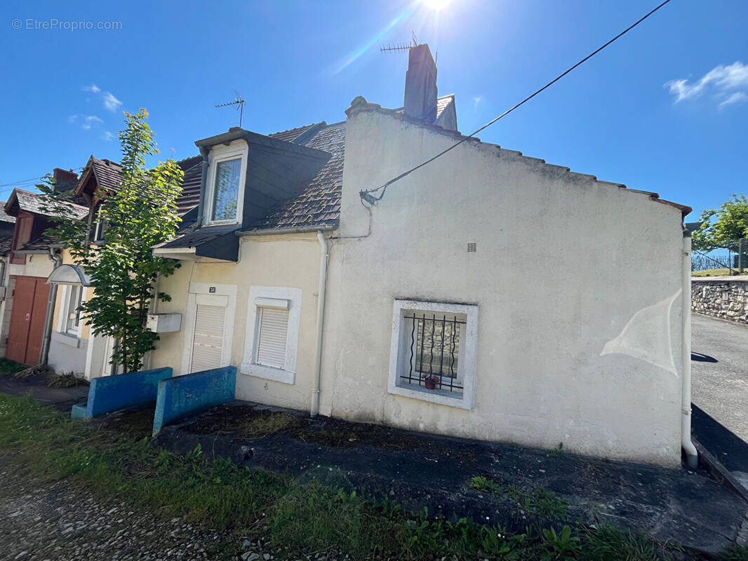 Maison à SAINT-FLORENT-SUR-CHER