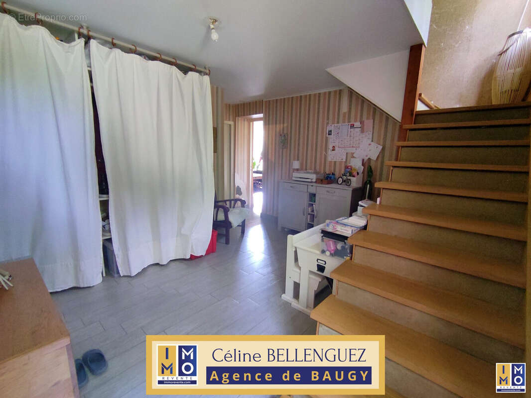 Maison à VILLEQUIERS