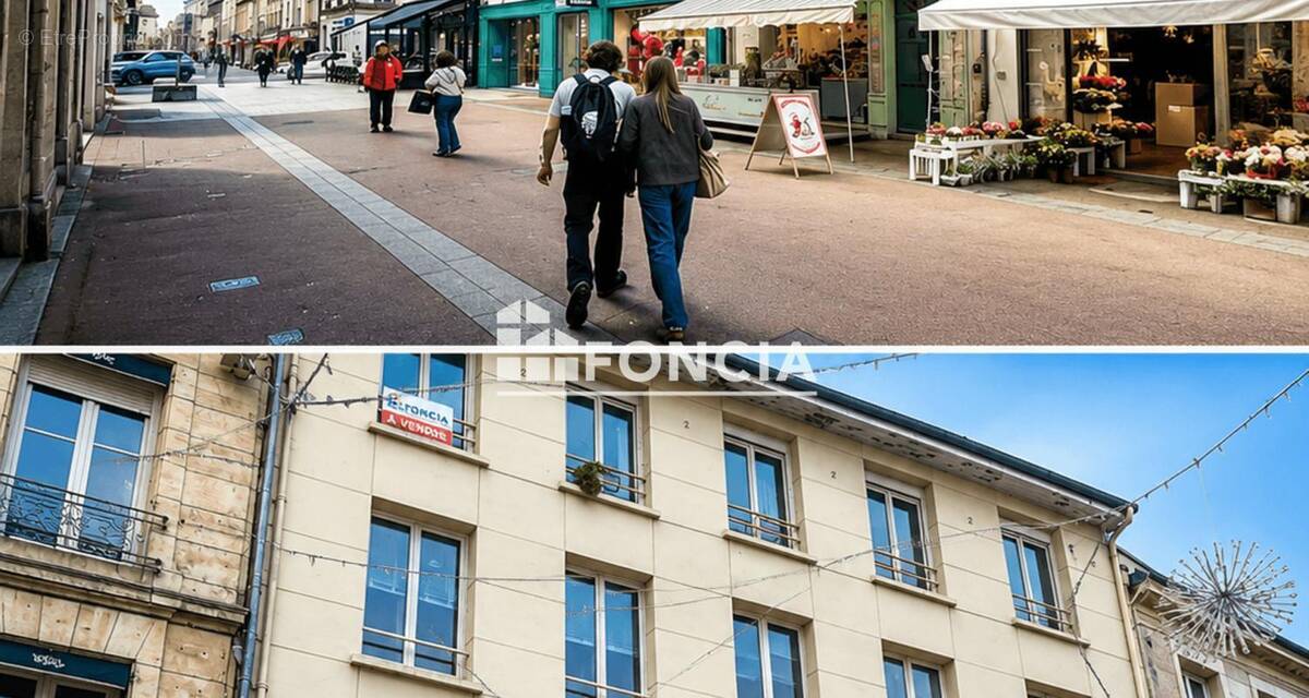 Appartement à CAEN