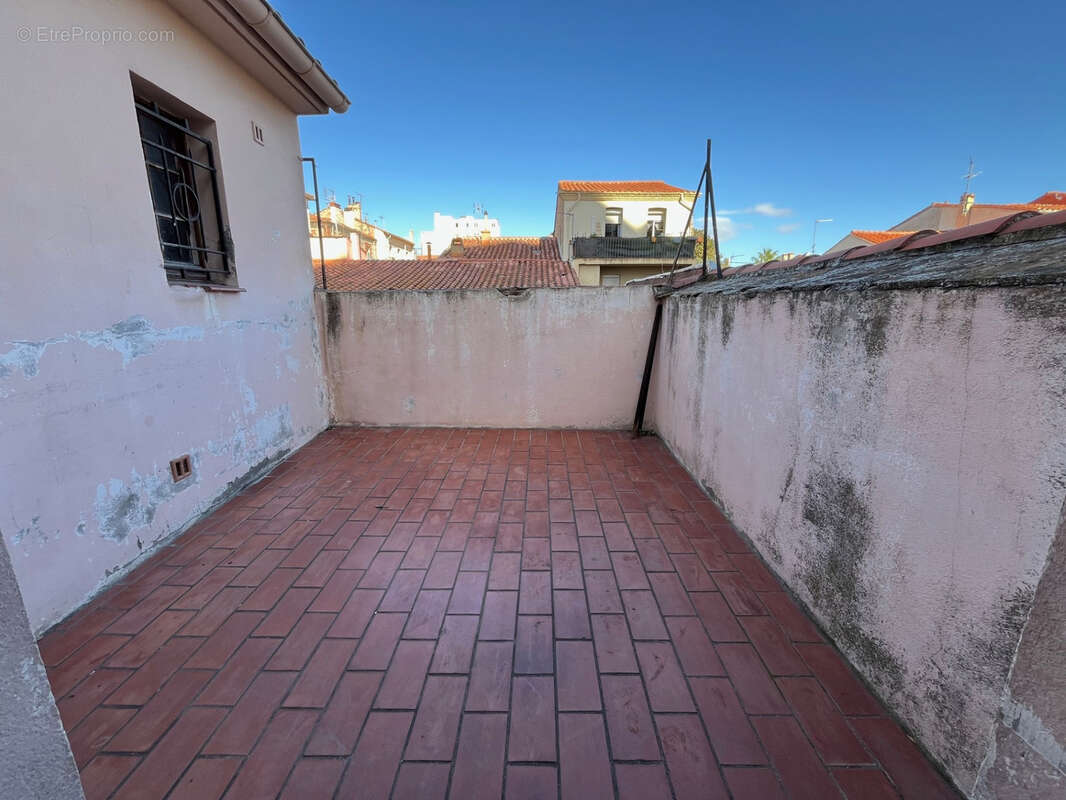Maison à PERPIGNAN