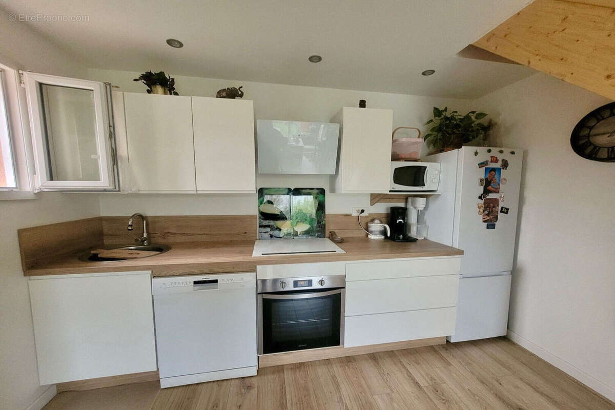 Appartement à MEYREUIL