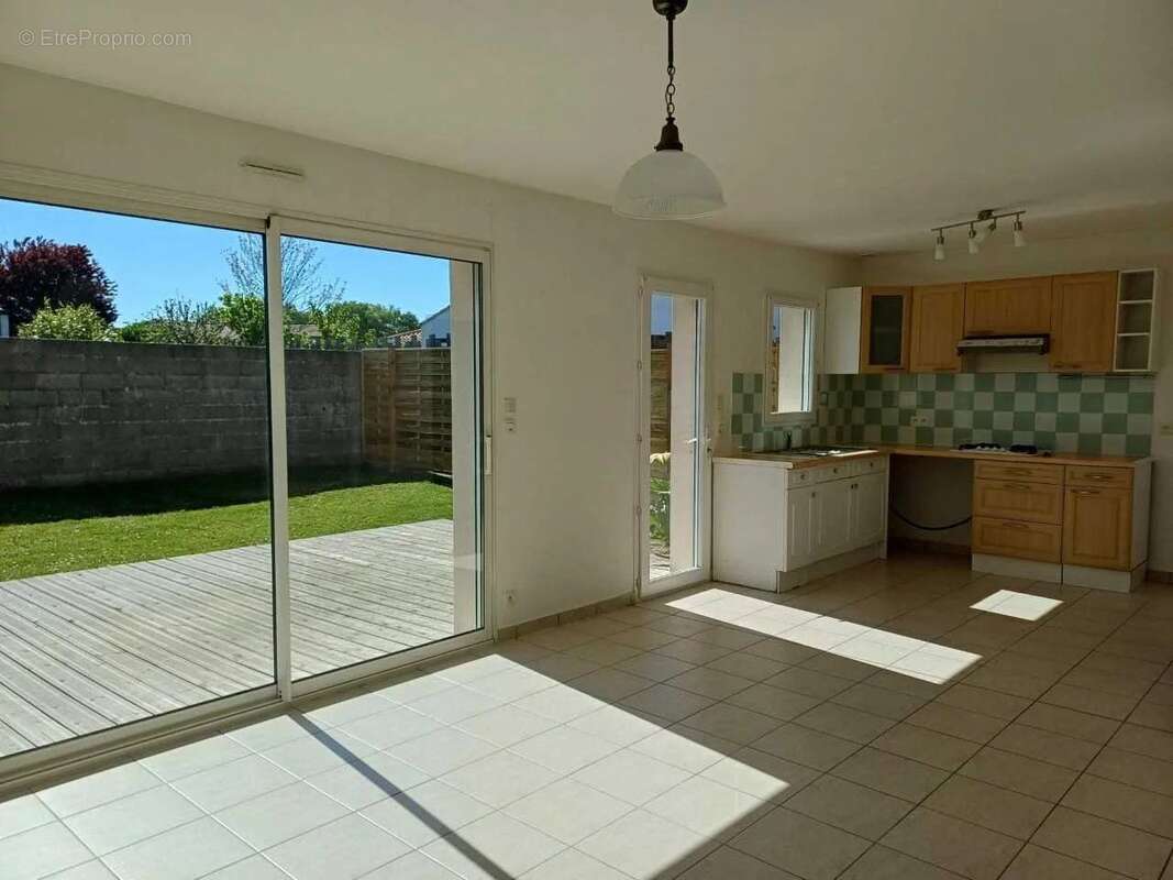 Maison à SAINTE-PAZANNE