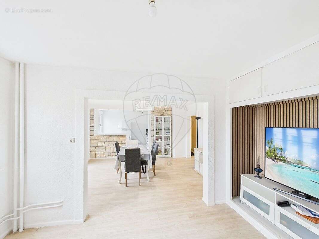 Appartement à THIONVILLE