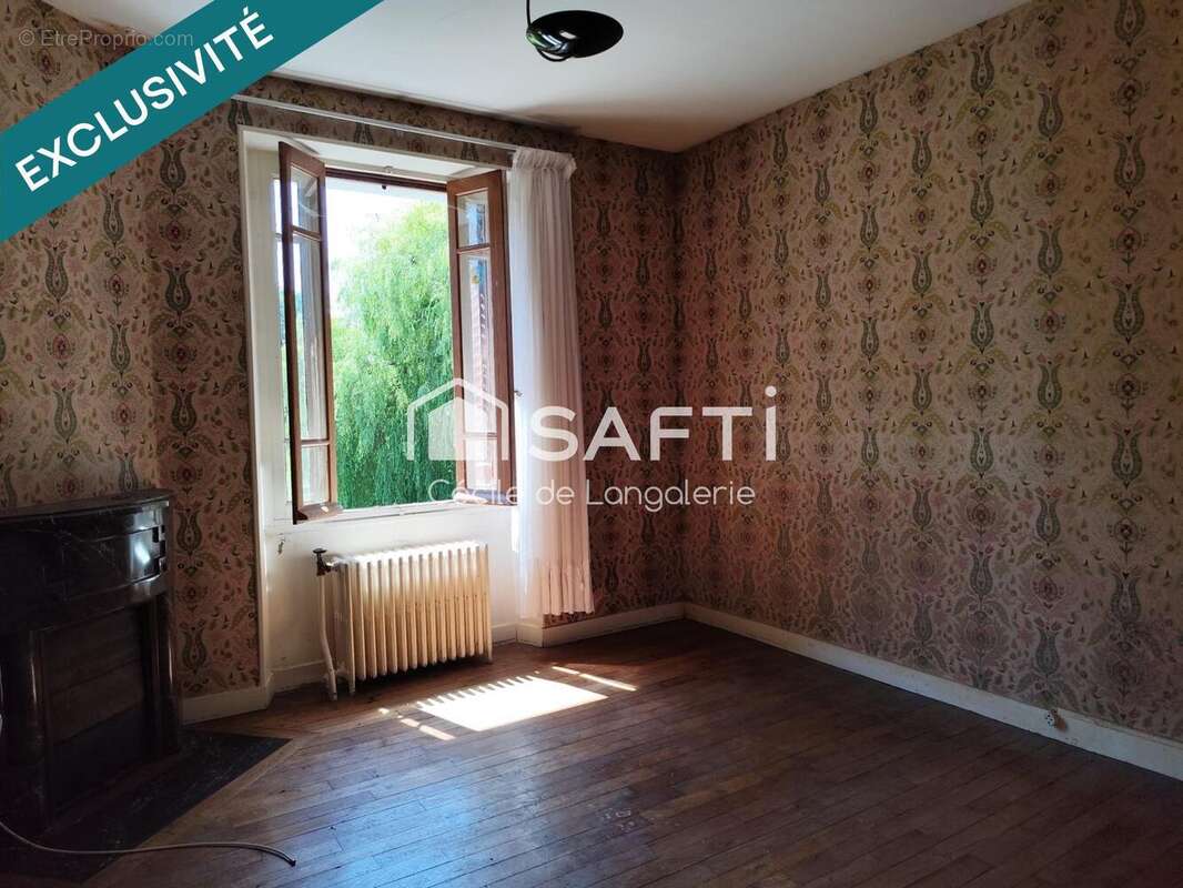 Photo 7 - Maison à LA TRIMOUILLE