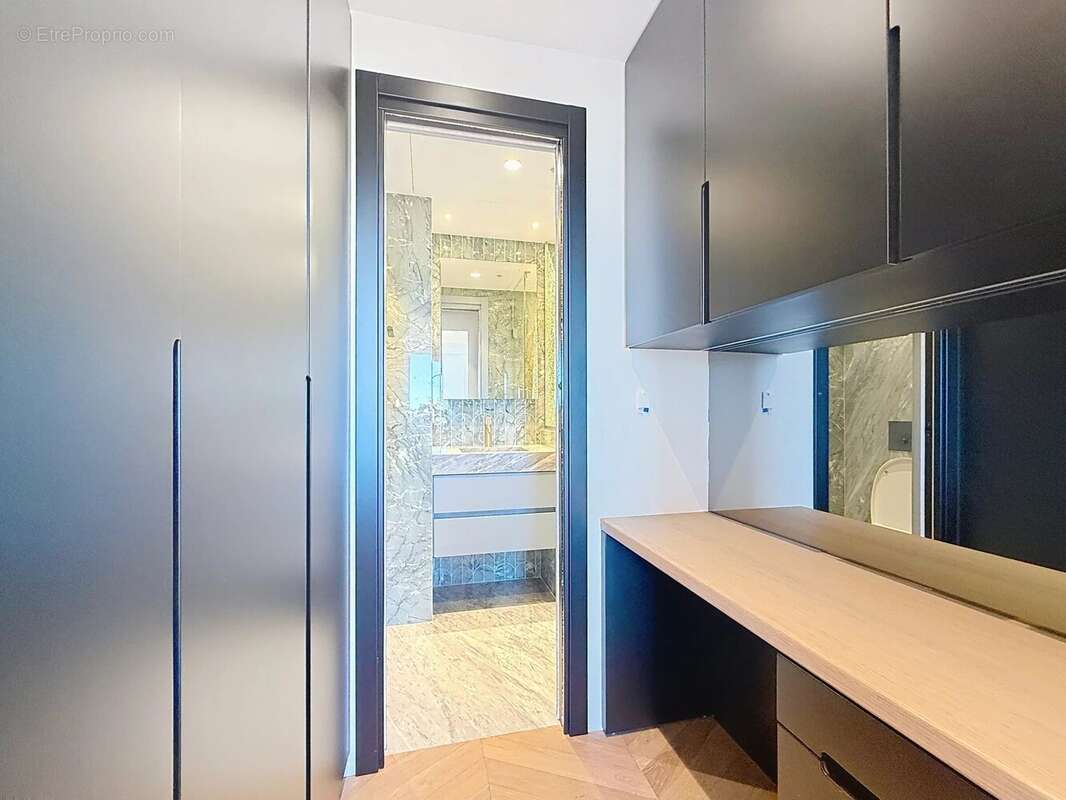 Appartement à VILLEFRANCHE-SUR-MER