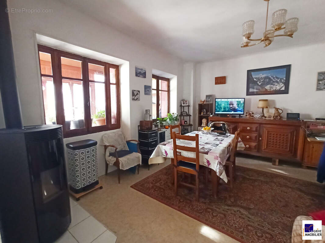 Maison à ARGENTINE