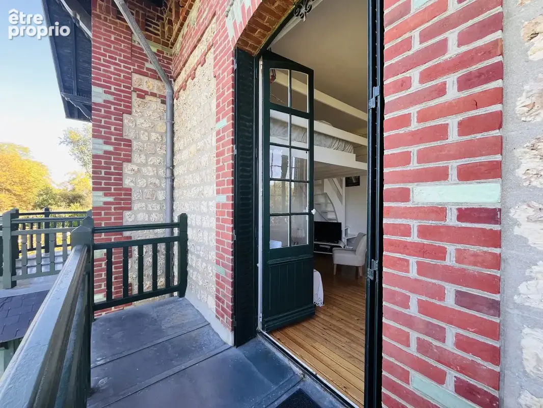 Appartement 2 pièces 48m2 au sein d'une villa emblematique de villers sur mer - photo 4
