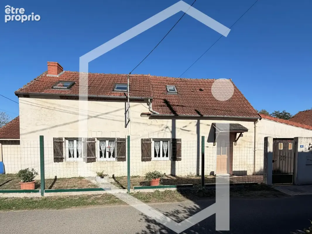 Photo Maison à Herry au prix de 109 000€