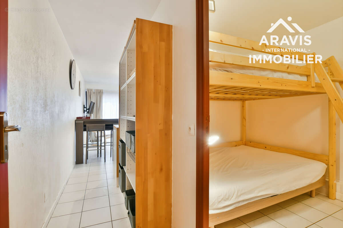 Appartement à LA CLUSAZ