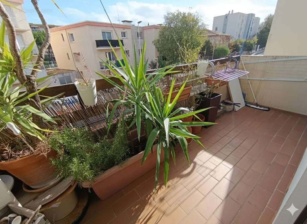 Appartement à MONTPELLIER