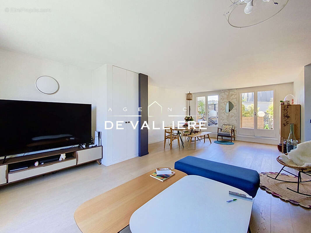 Appartement à PUTEAUX