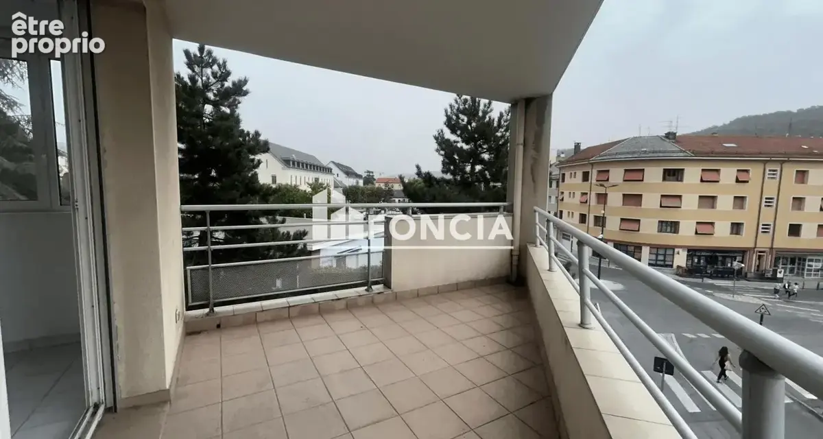 A vendre gap t3 /terrasse/garage/place de parking et cave - photo 2