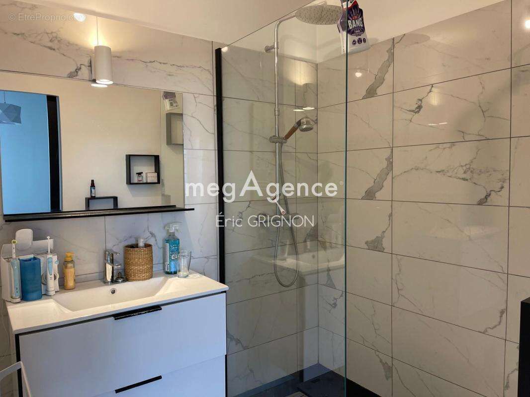 Maison à LA BOISSIERE-DES-LANDES