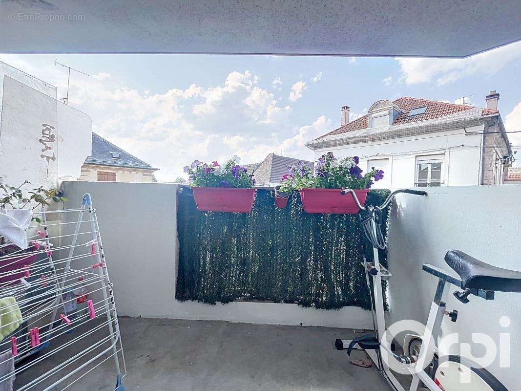 Appartement à LONGJUMEAU