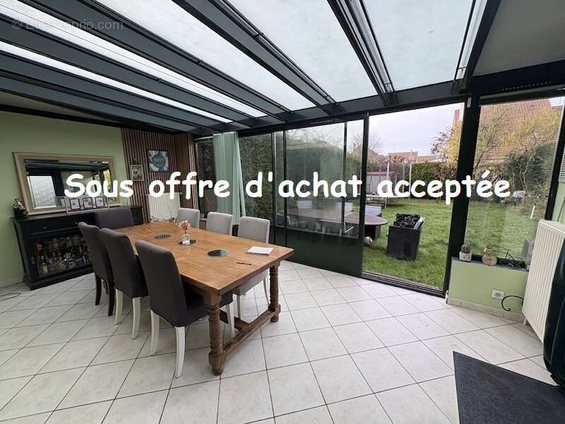 Maison à TOUSSUS-LE-NOBLE