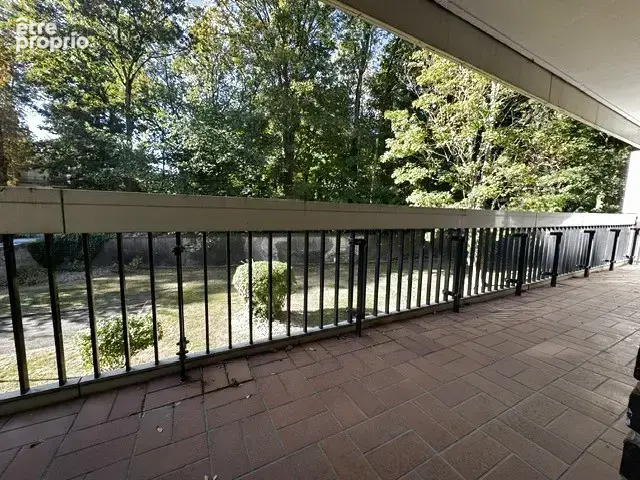 Louvres , Appartement de 4 pièces avec grand balcon - photo 1