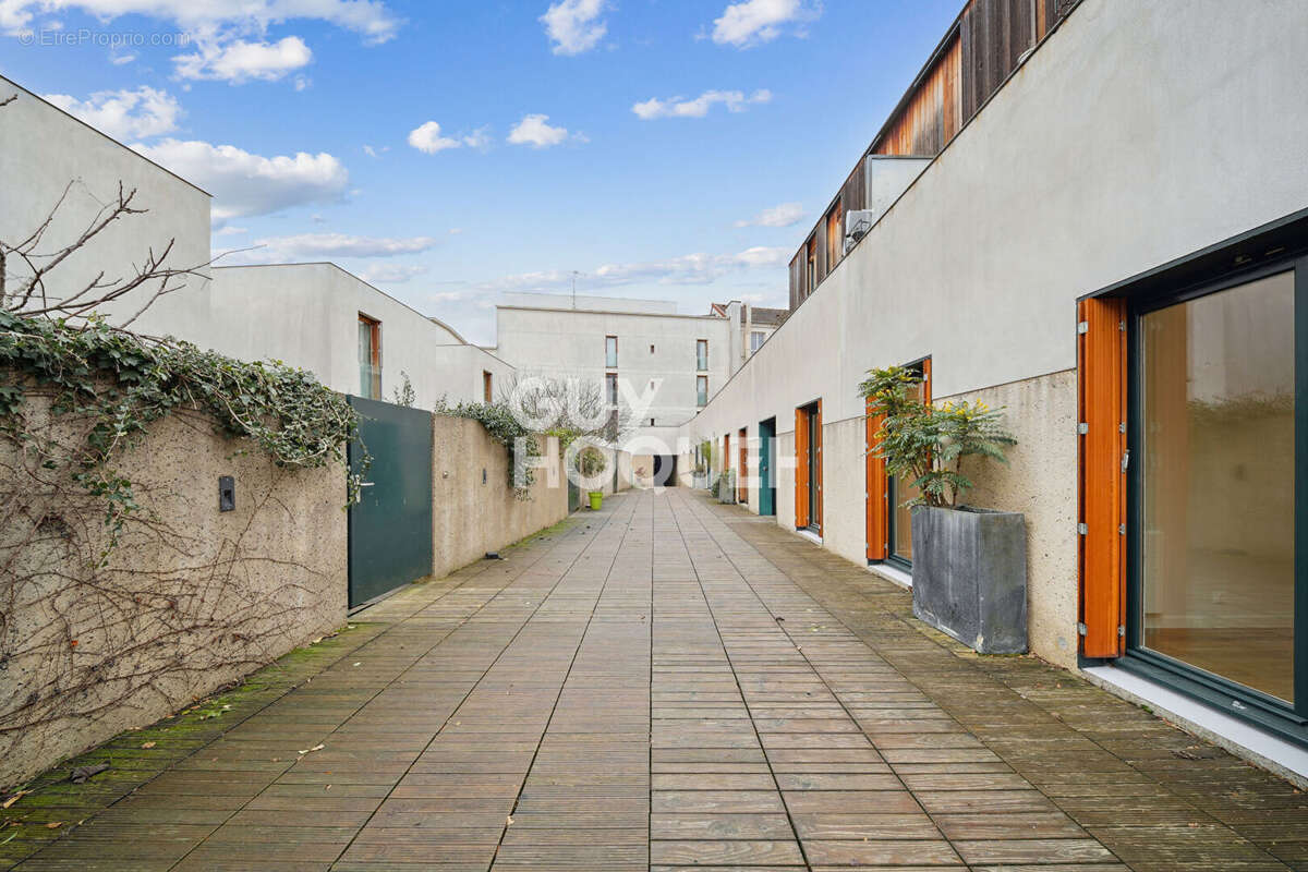 Appartement à MONTREUIL