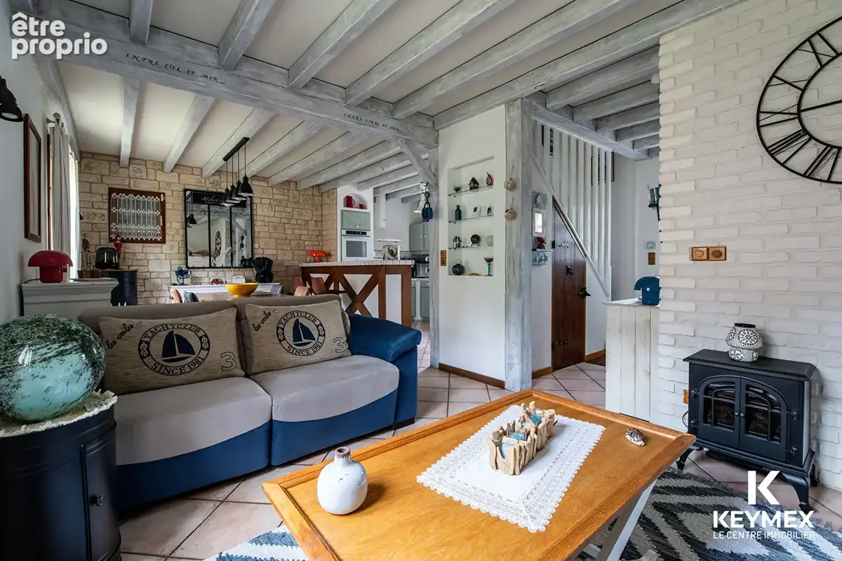 Maison Viarmes 4 pièces avec jardin - photo 6