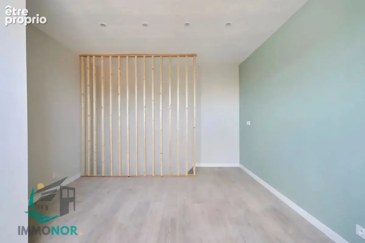 Maison 2 chambres – Lomme – Métro à quelques mètres – Idéal investisseur ou 1er achat - photo 2
