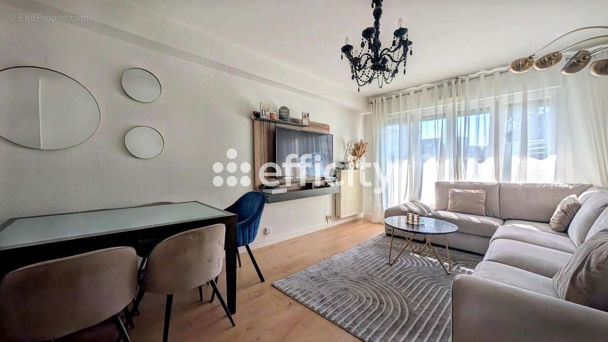 Appartement à CRETEIL