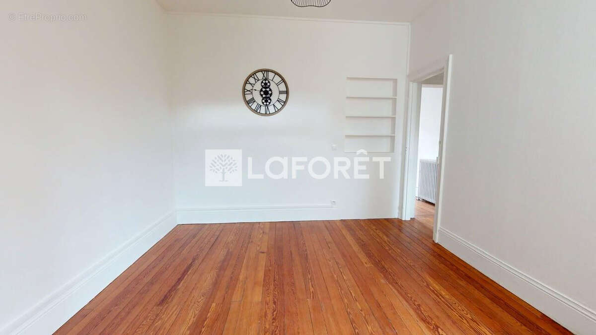 Appartement à LE HAVRE