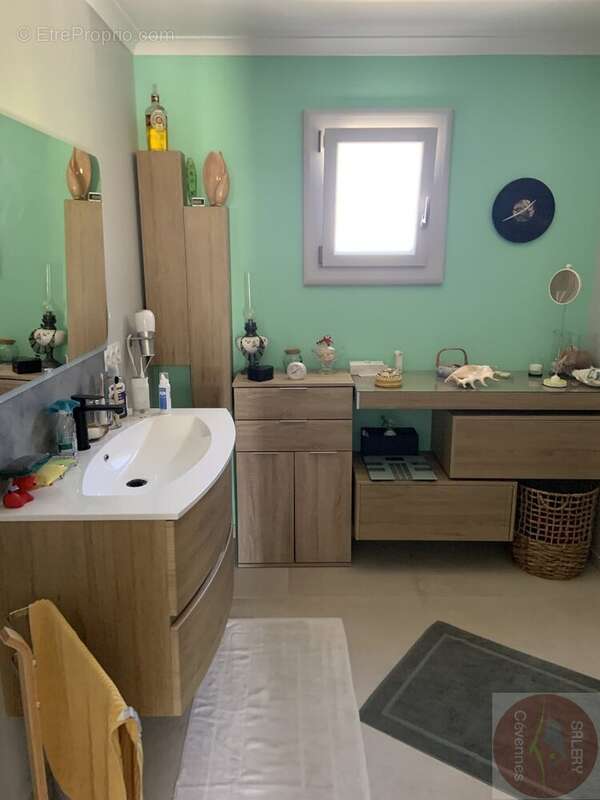 Maison à BOISSET-ET-GAUJAC