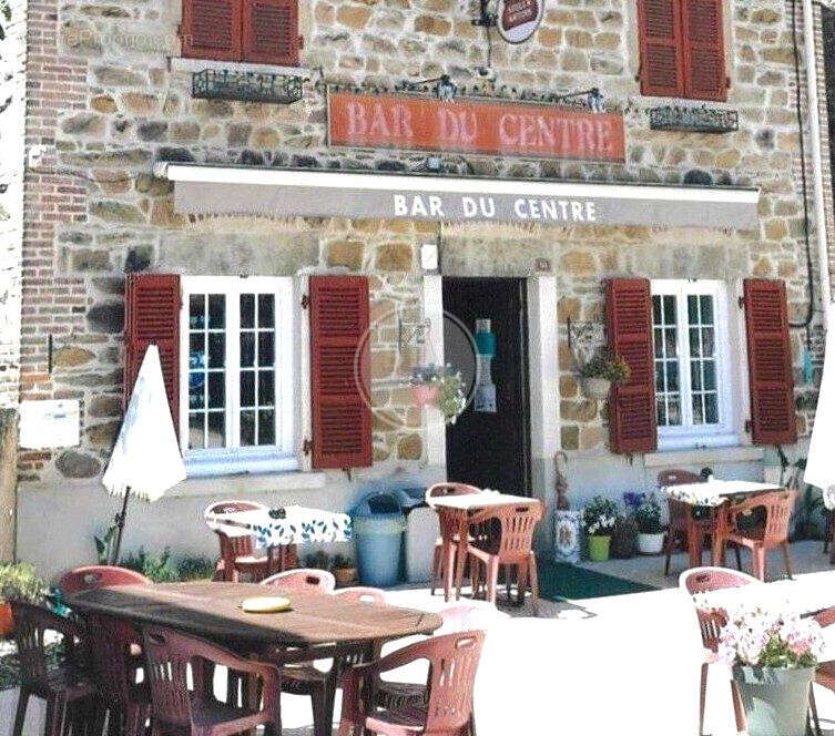 Commerce à SAINTE-FOY-L'ARGENTIERE