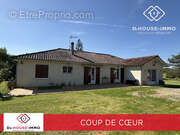 Maison à BOURDEILLES