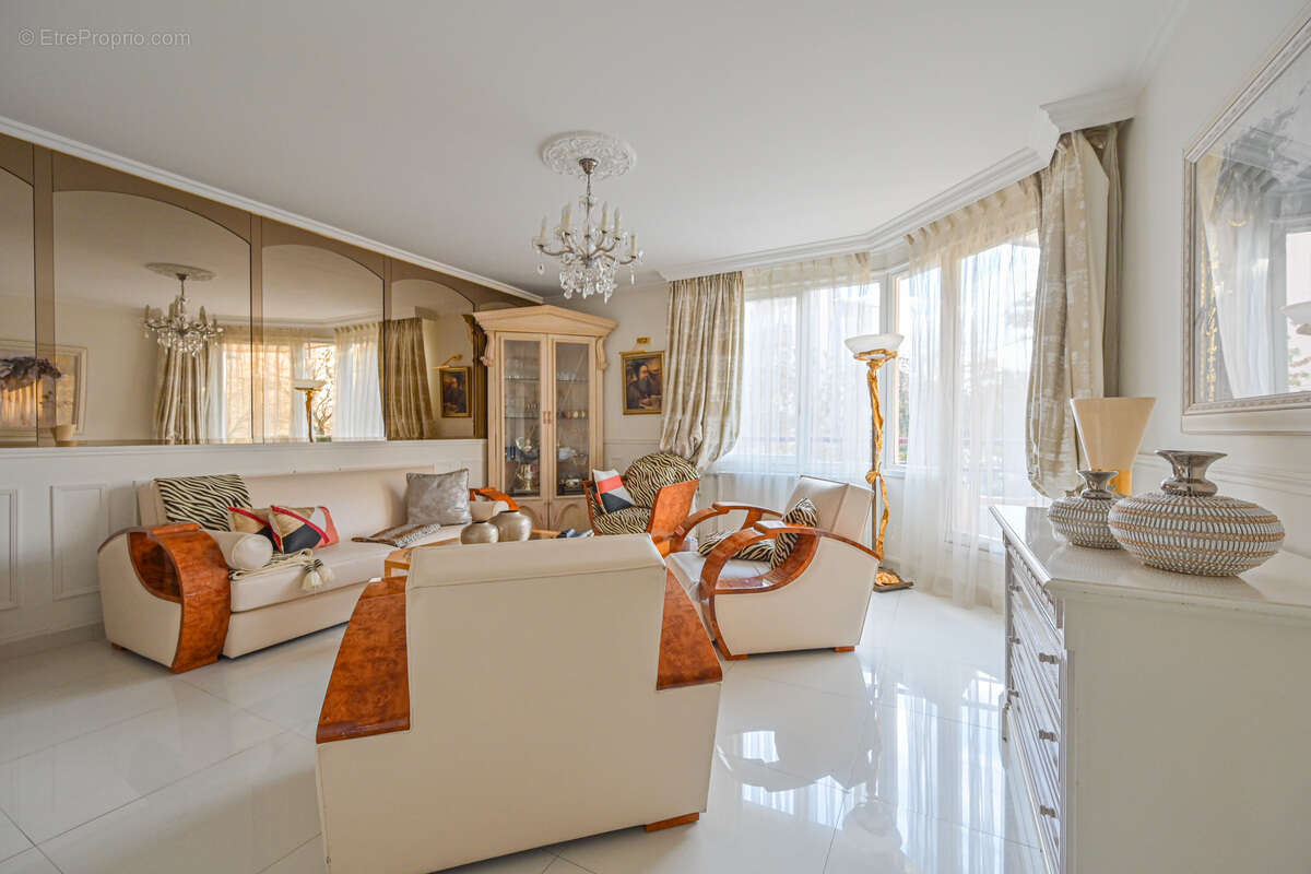 Appartement à CRETEIL