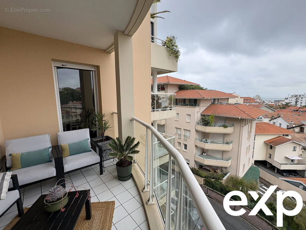 Appartement à BIARRITZ