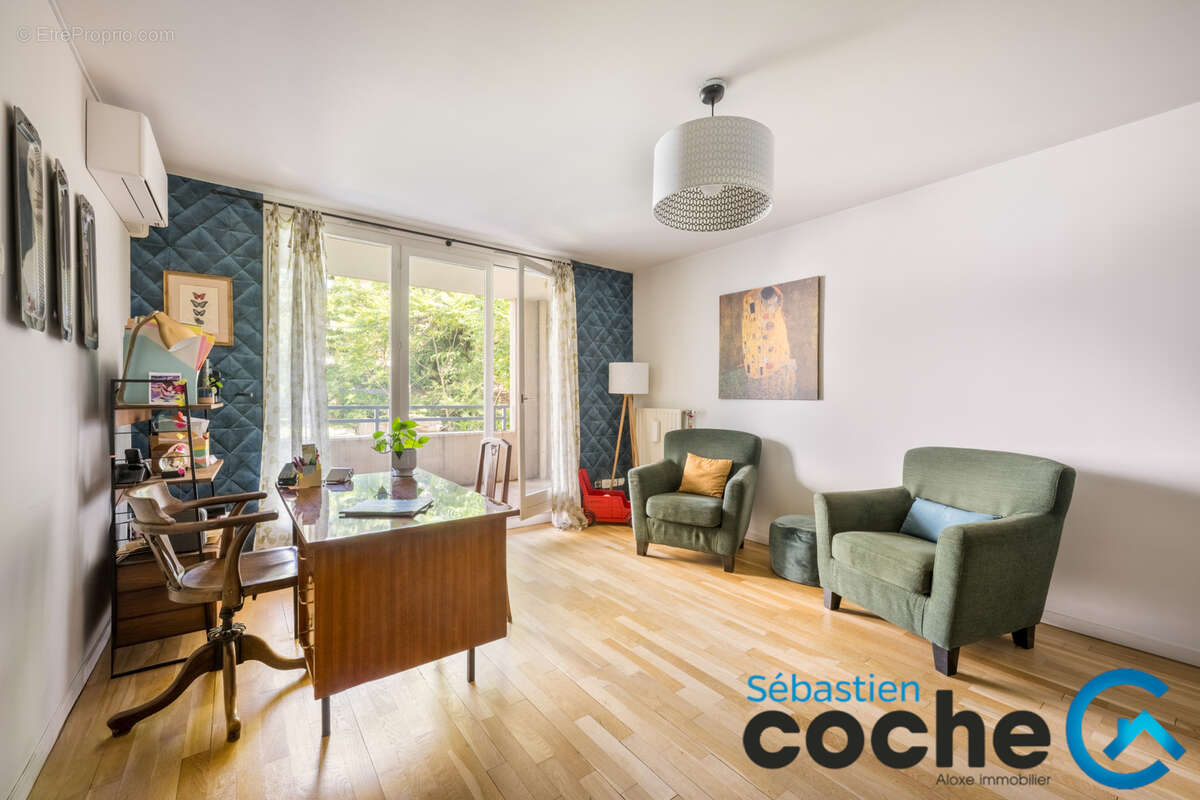 Appartement à LYON-3E