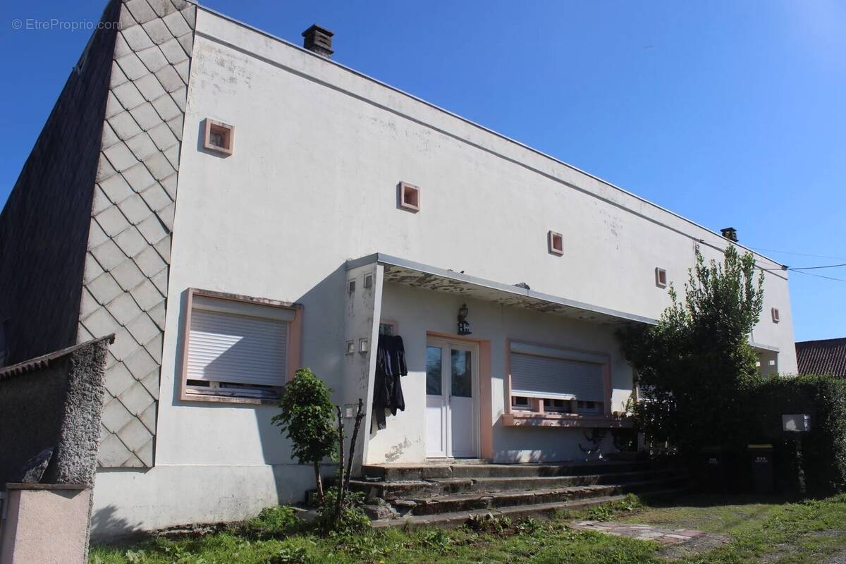 Maison à LANNEMEZAN