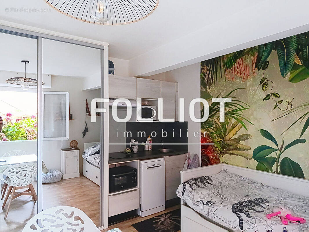 Appartement à COURSEULLES-SUR-MER