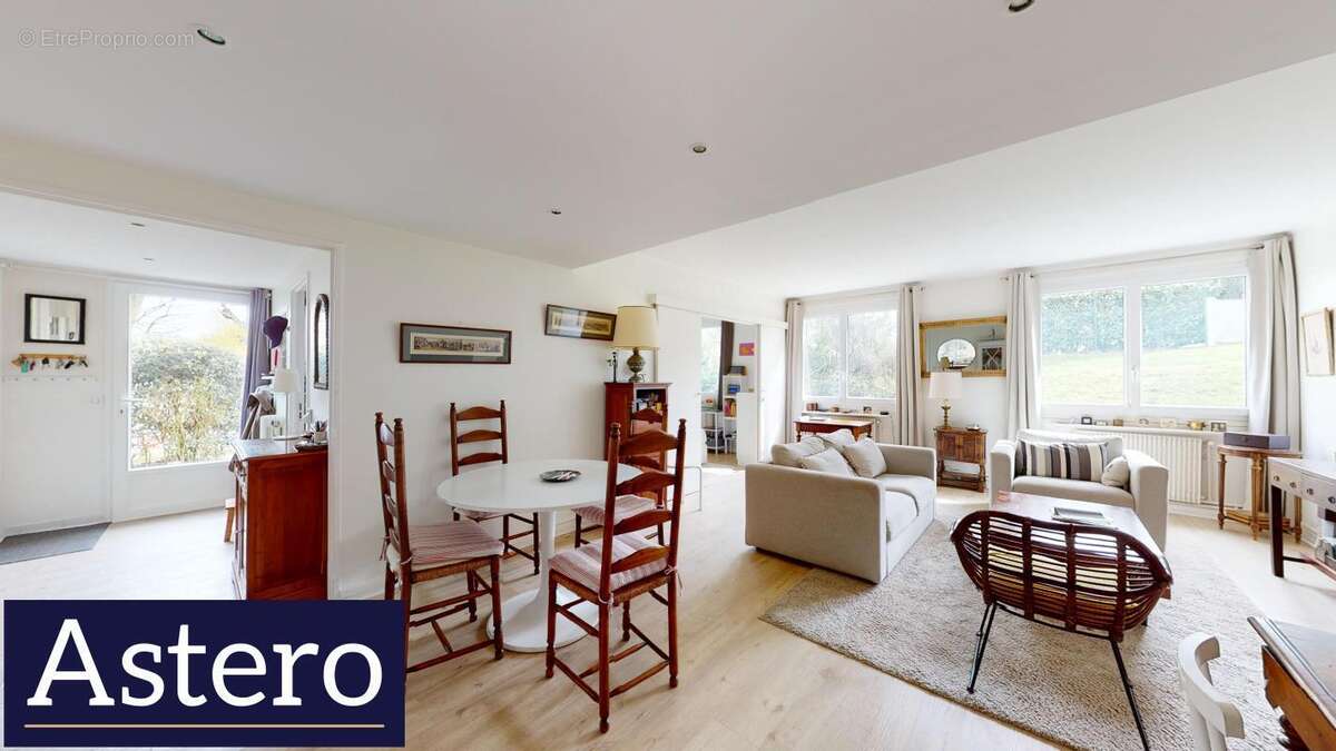 Appartement à GARCHES