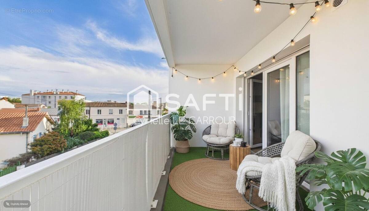 Photo 1 - Appartement à LA ROCHELLE