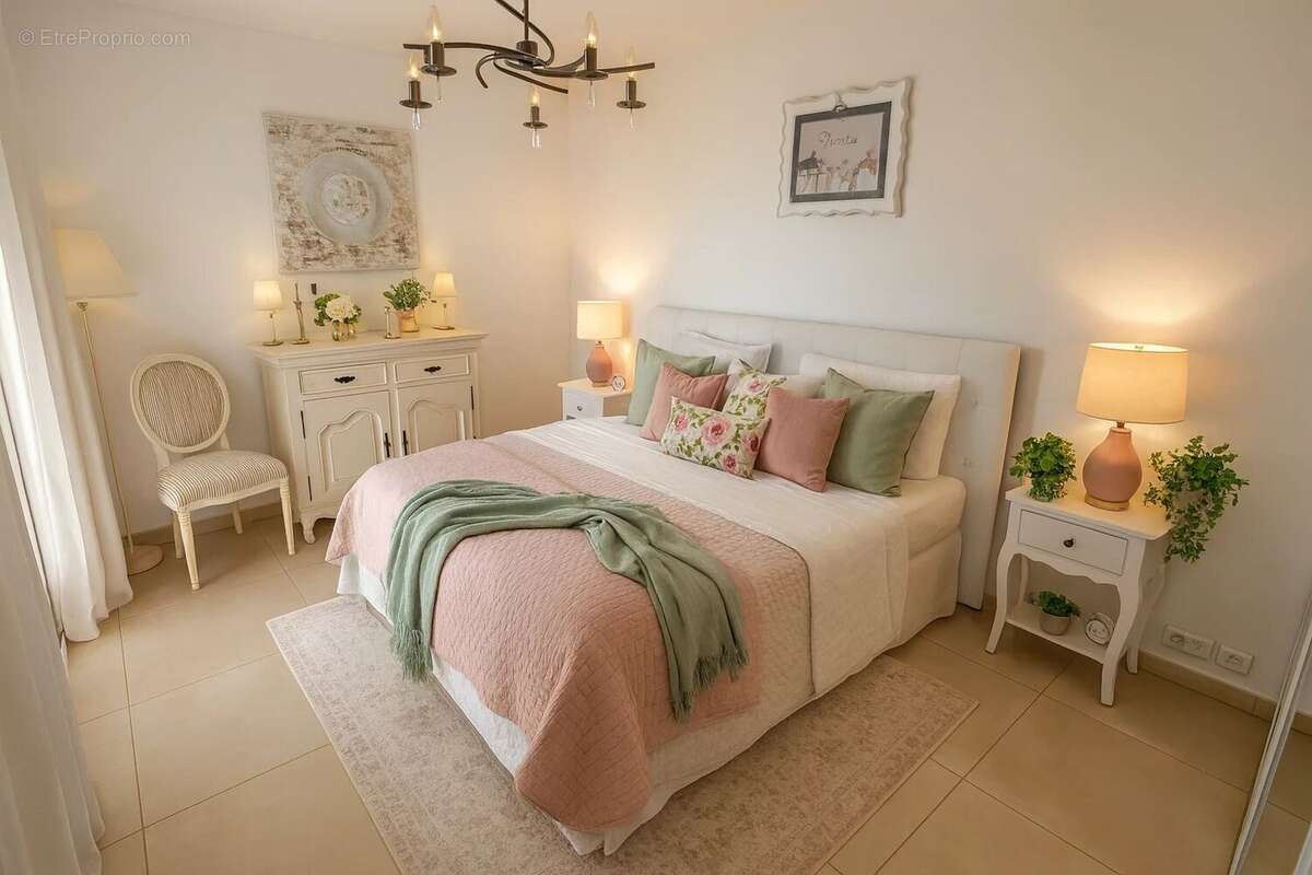 Villa Exceptionnelle avec Vue Mer Panoramique à Mandelieu-la-Napoule - photo 6