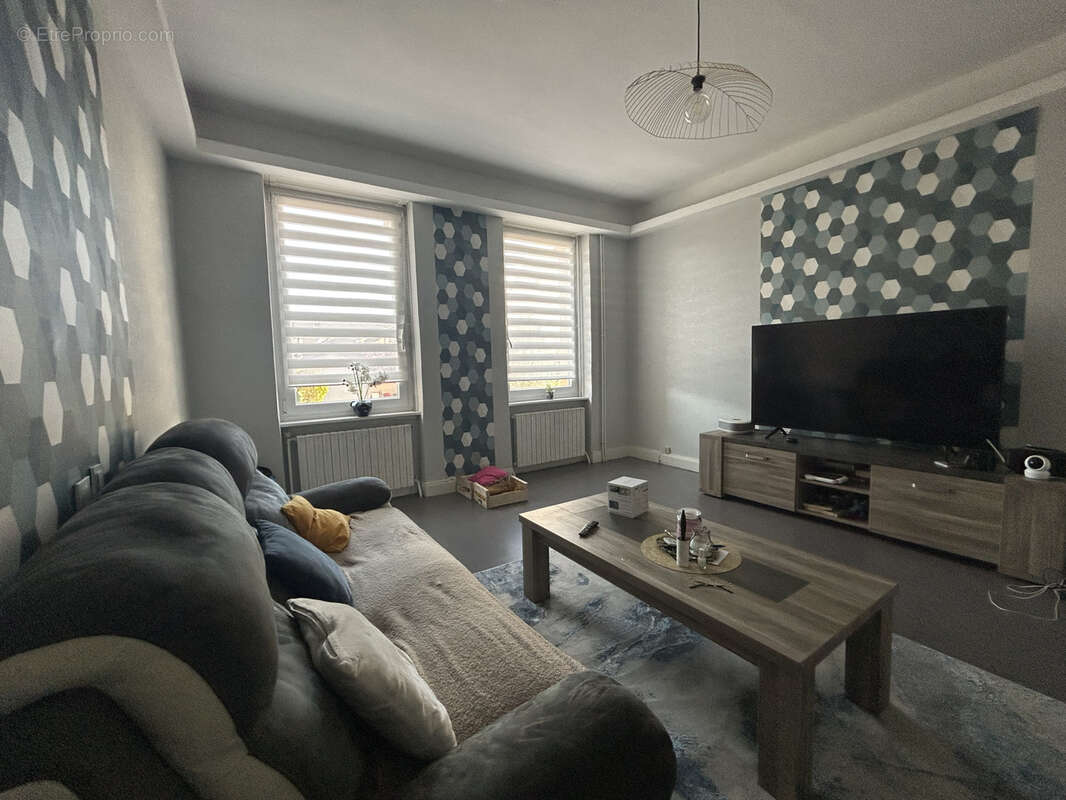 Maison à FREYMING-MERLEBACH