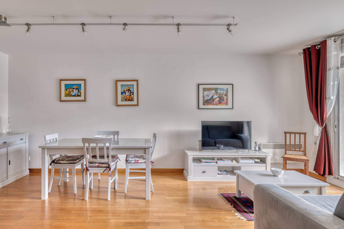 Appartement à BOULOGNE-BILLANCOURT