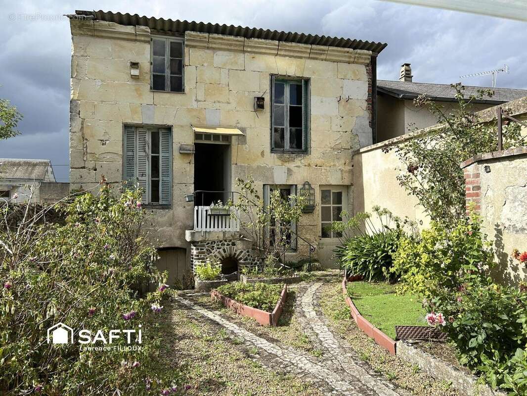 Maison 132 m² à Montoire-Sur-Le-Loir  - photo 3