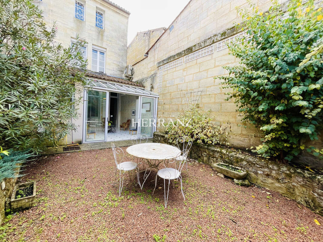 Maison à LIBOURNE