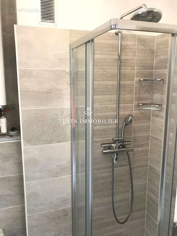Menton centre - studio 25 m2 - terrasse - photo 5